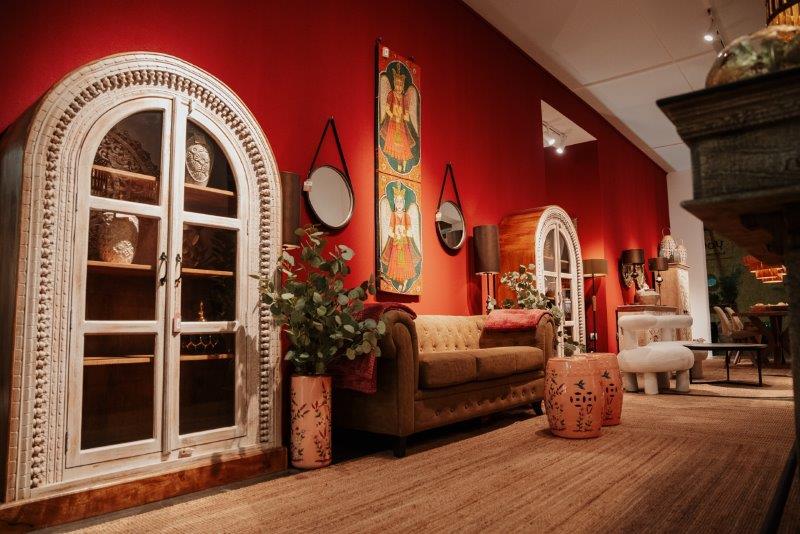 Feria Habitat  - CREACIONES MENG, S.L.